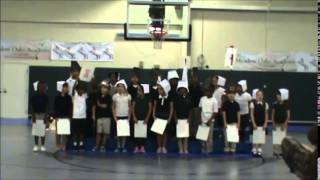 MOA1st Grade Thanksgiving Performance