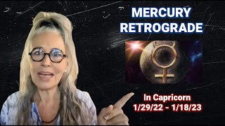 Mercury Retrograde in Capricorn: Things you NEED to know