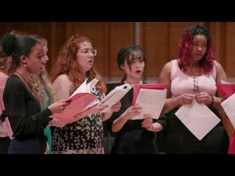 Julia Wolfe - Anthracite Fields - SMS High School Advanced Women's Choir