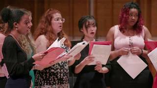 Julia Wolfe - Anthracite Fields - SMS High School Advanced Women's Choir screenshot 2