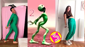 Dame Tu Cosita 2 Dance Challenge Musical.ly Compilation | #dametucosita