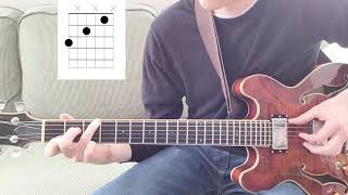 How to Play Oliver James by Fleet Foxes