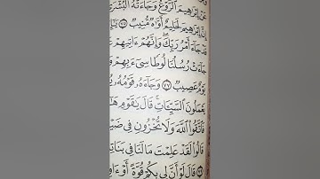 ولما جاءت رسلنا لوطاً سئ بهم وضاق بهم ذرعا. سورة هود. قراءة جميلة مميزة الشيخ عبدالباسط عبدالصمد