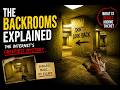 The Backrooms Explained | The Internet’s Creepiest Mystery
