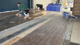 Professional Laminate Flooring Installation | Quick-Step Impressive Range