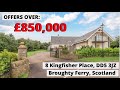 STUNNING Kingennie Property - Scotland