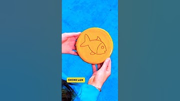 Squid Game Dalgona Funny Game 🤣 #shortsfeed #funnyvideos #squidgamchallenge #squidgame #dalgona