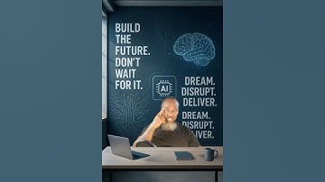 AI Can’t Replace You—Unless You Refuse to Evolve #motivation #ai #chatgpt