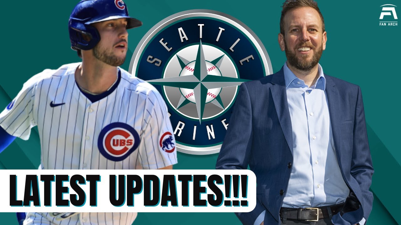 We DID NOT See This Coming... | Daily Seattle Mariners News & Rumors