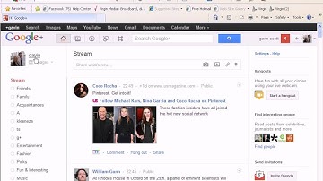 how to set up a google plus business page