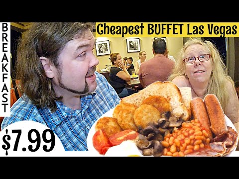 $7.99 Cheapest Buffet (Breakfast) on the Las Vegas Strip Plus BOGO Coupon Deal. Buca Di Beppo Ballys