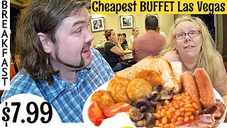 $7.99 Cheapest Buffet (Breakfast) on the Las Vegas Strip Plus BOGO Coupon Deal. Buca Di Beppo Ballys