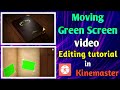 Green Screen Photo Album video editing in kinemaster How to edit moving green screen malayalam