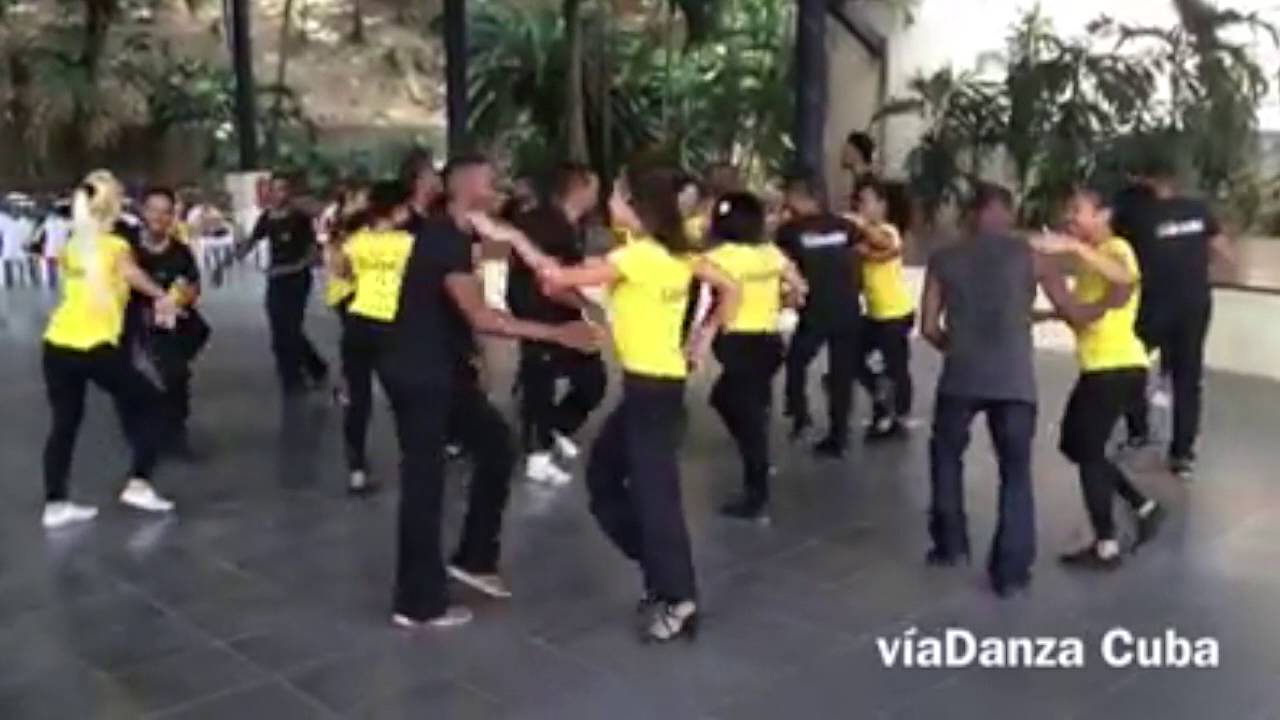 ViaDanza Rehearsal at their Headquarters