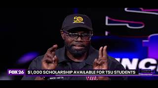 EMPOWERING TEXAS SOUTHERN UNIVERSITY STUDENTS: MADDHATTA AWARDS $10,000 IN SCHOLARSHIPS TO EDUCATION
