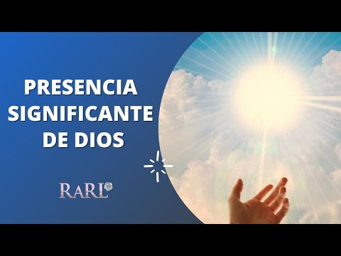 ¿Cómo se presenta DIOS ante nosotros?