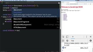55 Modern JavaScript 03 007 Element Manipulation 2 Profile