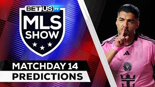 MLS Picks Matchday 14 | MLS Predictions, Best Soccer Odds & Free Tips
