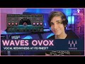 Waves OVox Review & Tutorial | Vocal ReSynthesis At Its Finest?