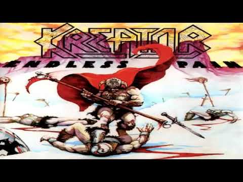KREATOR - Endless Pain 1985 full album