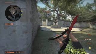Overpass heaven smoke from fountain