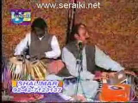 samnay ghar hai bewafa da