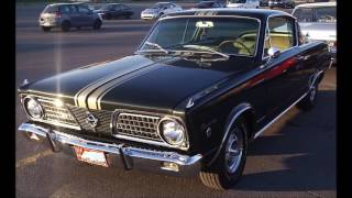 Babararacucudada - Plymouth Barracuda '66 radio commercial