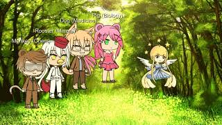 Gacha Life Science World Ep.7 Cny Celebration With Gacha The Great Race Part 1