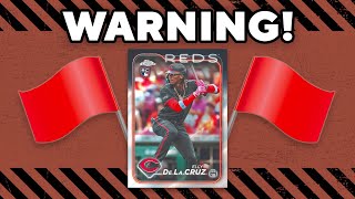 2024 Topps Chrome Has One MAJOR Flaw
2024 Topps Chrome is almost here. Topps Chrome should be released over the next week or two heading into the National, and people are really excited about chasing the newest rookies. There is however a major flaw in Topps Chrome that may make this product the worst bang for your buck that we have seen in a few years! 2024 Topps Chrome Has One MAJOR Flaw