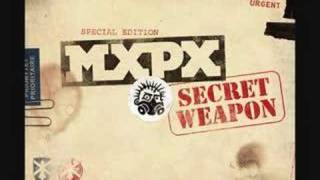 MxPx - Time Will Tell