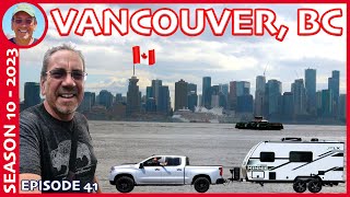 Exploring Vancouver's Top Tourist Attractions and Beyond  Season 10 (2023) Episode 41