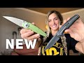 WE Knife/Civivi New Models & Limited Editions