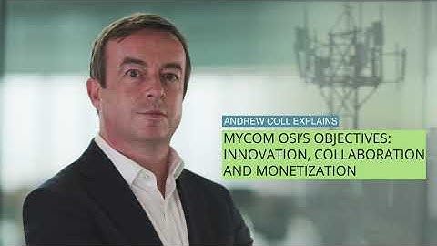 MYCOM OSI CEO explains the business value of 5G Assurance and how it benefits Telcos
