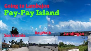 Mandaya Travel Vlog..Lambajon Baganga Davao Oriental..