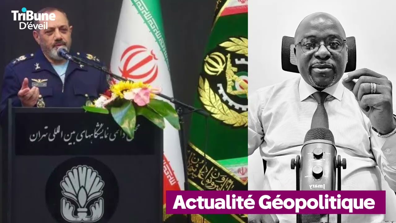 🔵🟠 Armes stratégiques en réserve : l’annonce iranienne qui inquiète Washington