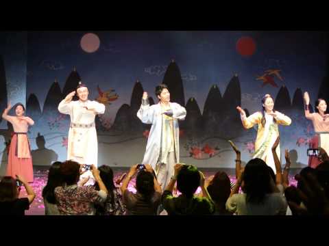 9月23日恋の駆け引きの誕生」カーテンコール