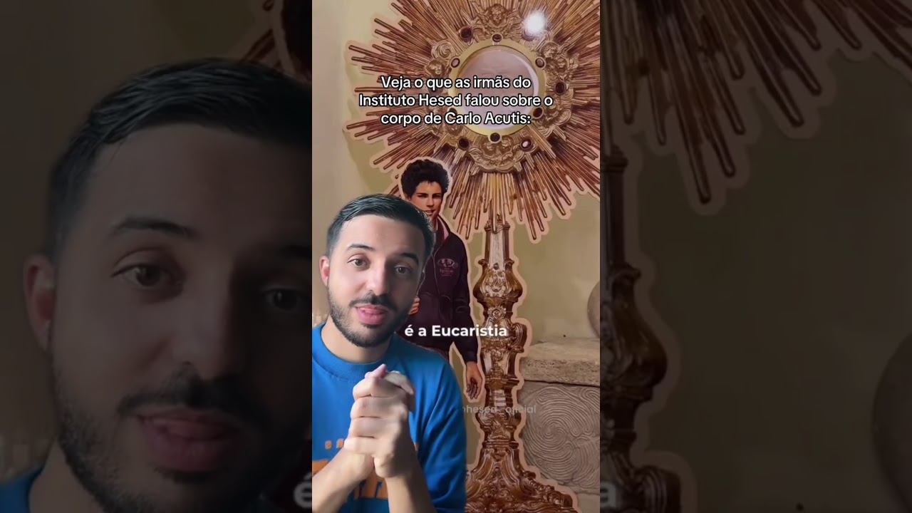 Hey #carismathco, vamo reagir esse vídeo comigo!