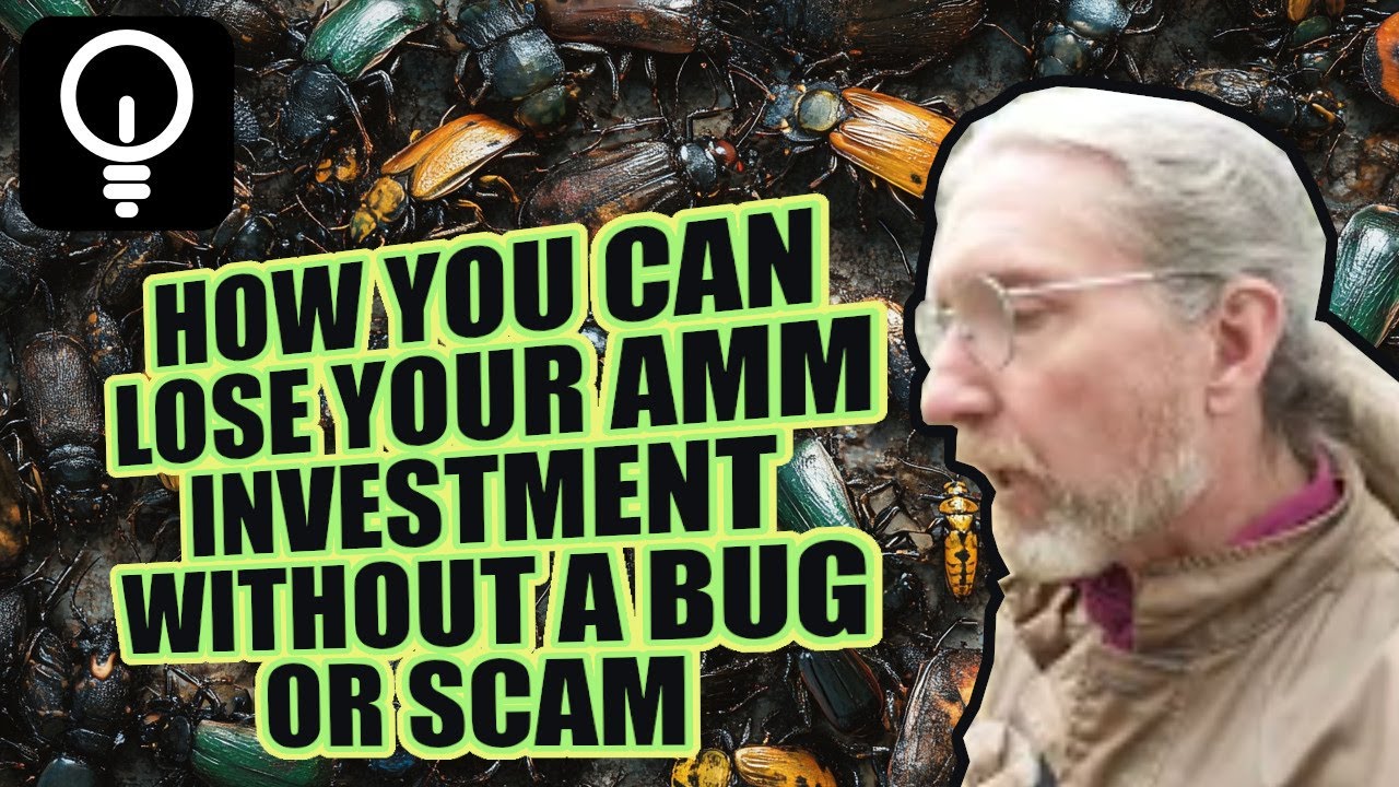 DeFi (5/6): How you can lose your entire AMM investment without a bug or  scam being to blame.