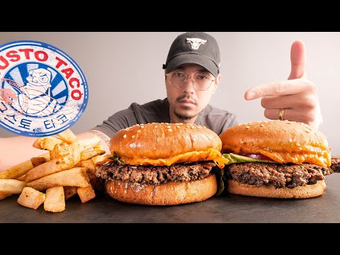 The Best <strong>Burger</strong> in My City <strong>is</strong> from a Mexican Restaurant..?