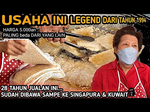 GAK ADA SAINGAN!