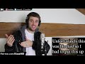 Middle of video