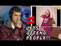 LET'S GET IN TROUBLE!! | Rapper Reacts to Bo Burnham - White Woman's Instagram (First Reaction)