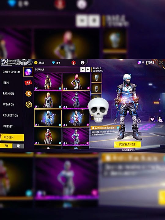 FREE FIRE NEW MAGIC CUBE BUNDLE STORE UPDATE [100% CONFIRM ]NEXT MAGIC CUBE STORE UPDATE #shorts
