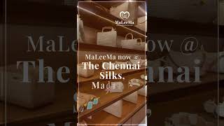 Maleema X Chennai Silks A New Chapter In Sustainable Luxury