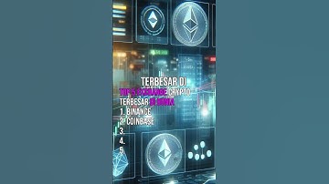 Thumbnail of TOP 5 EXCHANGE CRYPTO TERBESAR DI DUNIA