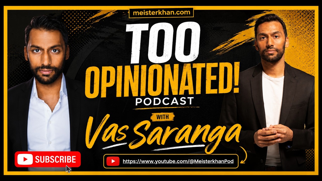Inside Netflix’s I Will Find You |Vas Saranga on Joining the Harlan Coben Universe |Too Opinionated