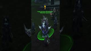 Every Quest for the Forsaken EXPLAINED!