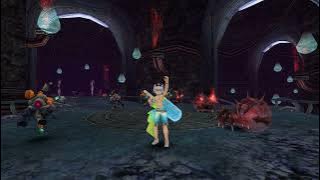 Toram Online - Tunnel of Trials BGM