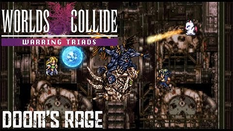 Warring Triads All-Star Match-up - Doom