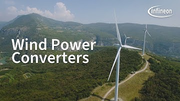 Wind Power Converter Fundamentals: Topologies, Advantages, and Key Requirements Explored | Infineon